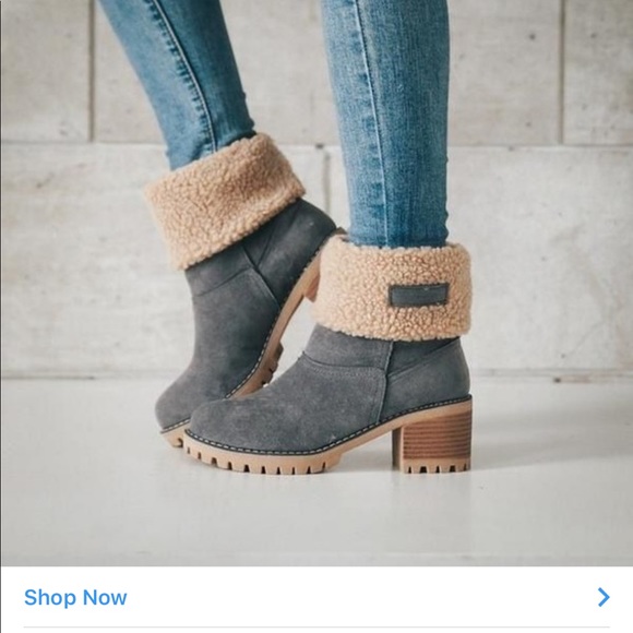 Spirited Jungle Boots NEVER WORN - Picture 3 of 4